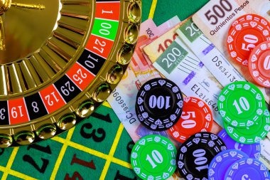 Live casino table showing blackjack dealer and player view